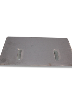 Coupling f/reception f/floor scratching 1020 Caravan